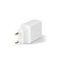 Фото #4 товара USB-зарядное Iphone KSIX Apple-compatible Белый