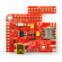 Фото #3 товара Module LTE/GSM - u-GSM shield v2.19 EG91E - for Arduino and Raspberry Pi - u.FL connector