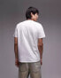 Topman 10 pack regular essential t-shirt in black, white, light grey, stone, rust, mink and khaki