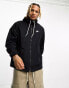 Фото #1 товара Nike Windrunner winter woven jacket in black