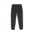 Фото #2 товара Puma Classics Fleece Sweatpants Womens Black Casual Athletic Bottoms 62141401