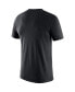 Фото #2 товара Men's Black Colorado Buffaloes Team DNA Legend Performance T-shirt