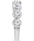 ფოტო #5 პროდუქტის Certified Lab Grown Diamond Band (3 ct. t.w.) in 14k Gold