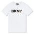 ფოტო #2 პროდუქტის DKNY D60190 short sleeve T-shirt