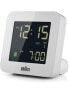 Фото #2 товара Braun BC09W-DCF digital radio controlled alarm clock