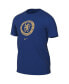 Men's Blue Chelsea Crest T-shirt