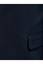 Фото #69 товара Basic Blazer Ceket Dikiş Detaylı Düğmeli Cepli