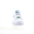 Reebok Club C 85 Mens White Leather Lace Up Lifestyle Sneakers Shoes