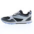 Фото #5 товара Champion Relay Fused CP102441M Mens Gray Canvas Lifestyle Sneakers Shoes 12