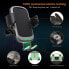 Фото #7 товара Auckly 15 Вт автомобильный держать с беспроводной зарядкой мобильного телефона, дляiPhone Samsung Huawei и т.д
