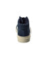 Фото #3 товара Veja Minotaur Suede Sneaker Men's Blue 40