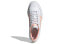 Фото #6 товара Кроссовки женские Adidas originals Team Court бело-оранжевые