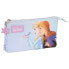 SAFTA Frozen ´´Believe´´ Triple Pencil Case