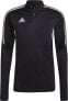 Adidas Bluza męska adidas Condivo 22 Training Top czarna HA6269 L