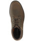 ფოტო #4 პროდუქტის Men's Storm Surge Plain Toe Boots