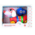 TACHAN Rainbow Puppy With Remote Control And Spanish Activities