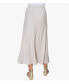 Фото #3 товара Women's Linen On The Move Skirt