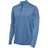 HUMMEL Active Poly half zip sweatshirt 4250, L - фото #1