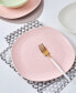 Delilah Porcelain Dinner Plates, Set of 6