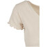 ფოტო #8 პროდუქტის URBAN CLASSICS Cropped Button Up short sleeve T-shirt