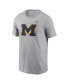 Men's Michigan Wolverines Primetime Evergreen Logo T-Shirt