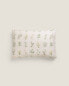 Фото #6 товара Botanical print pillowcase