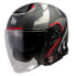 Фото #3 товара MT Helmets Thunder 3 SV Jet Jet Cooper A5 open face helmet