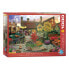 Фото #1 товара Puzzle Old Town Living von