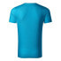 Фото #2 товара T-shirt Malfini Native (GOTS) M MLI-17344 turquoise