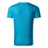 T-shirt Malfini Native (GOTS) M MLI-17344 turquoise