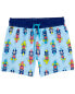 Фото #1 товара Toddler Mickey Mouse Swim Trunks 2T