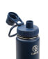 Фото #5 товара Actives 24oz Insulated Stainless Steel Water Bottle with Insulated Spout Lid