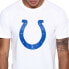 Фото #4 товара NEW ERA Indianapolis Colts Team Logo short sleeve T-shirt