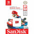 Фото #3 товара Карта памяти микро SD SanDisk SDSQXAO-128G-GNCZN