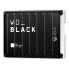 Фото #4 товара WD_BLACK P10 - 2000 GB - 2.5" - 3.2 Gen 1 (3.1 Gen 1) - Black