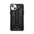Фото #1 товара Urban Armor Gear UAG Monarch Case| Apple iPhone 15 Plus| carbon fiber|