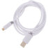 Фото #1 товара pro snake USB 2.0 Cable Type A Micro 2m