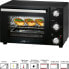 Фото #11 товара Clatronic MBG 3726 - 20 L - Black - Freestanding - Rotary - Digital - 60 min