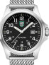 Фото #1 товара Наручные часы Swiss Military by Chrono SM34089.02 Diver Ladies Watch 37mm 20ATM.
