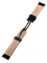 Фото #2 товара Ремешок для часов Watch strap Universal Replacement [24 мм] черный + черная складная застежка Ref. 23834