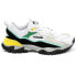 White / Black / Beach Glass / Fluo Yellow