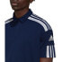 ADIDAS Squadra 21 short sleeve polo