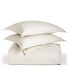 Фото #2 товара Linen/Modal Blend Duvet Cover, Full/Queen, Created for Macy's