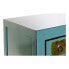 Фото #2 товара Тумба с ящиками DKD Home Decor Металл Древесина вяза (83 x 33.5 x 79 cm)