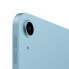 Фото #4 товара Apple iPad Air 64 GB Blue - 10.9" Tablet - M1 27.7cm-Display