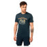 ფოტო #1 პროდუქტის SUPER.NATURAL Bikepacking short sleeve T-shirt