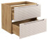 Фото #2 товара Schrank unter waschbecken LUXOR CUW70 2D