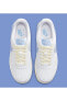 Фото #4 товара Кроссовки Nike Air Force 1 '07 Женские Голубые Sneaker - Категория: Спорт и отдых > Одежда, обувь и аксессуары > Женская обувь > Кроссовки