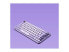 Фото #4 товара Logitech POP Keys Wireless Mechanical Tenkeyless Keyboard Cosmos 920011233