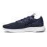 Фото #3 товара Puma Star Vital Outline Running Mens Blue Sneakers Athletic Shoes 37987001